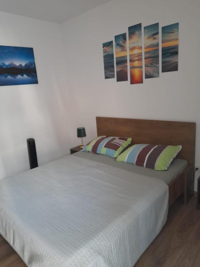 Apartment Sanja Makarska Exterior photo
